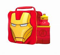 Image result for Iron Man Favor Bag