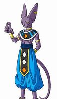 Image result for Dragon Ball Baa Beerus