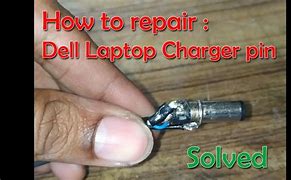 Image result for How to Fix Broken Laptop Charger Tip