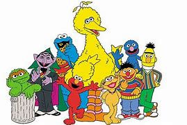 Image result for Sesame Street Puppets