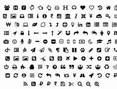 Image result for Status Icon Font Awesome