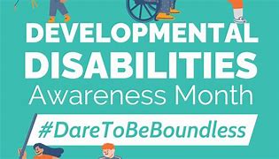 Image result for February Disability Awareness