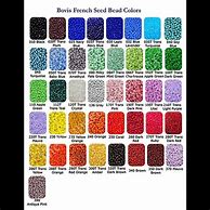 Image result for Bead Colornames