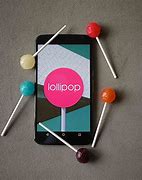 Image result for Android 5.0 Lollipop Phone