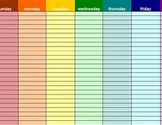 Image result for 30-Day Task Template