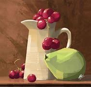 Image result for Spring Still Life Painting