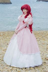 Image result for Little Mermaid Princess Dress
