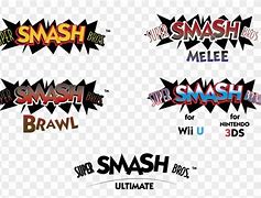 Image result for Smash Brawl Logo