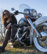 Image result for Woman Motorcycle Rider