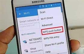 Image result for Connect iPhone to Wifi Using Wps Button