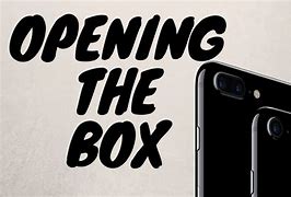 Image result for Open the Box iPhone 7 Plus