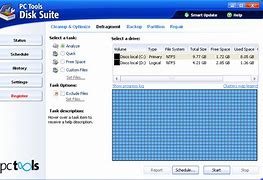 Image result for PC Tools Disk Suite