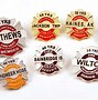 Image result for Fire Department Insignia Pin