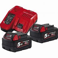 Image result for Milwaukee Tools M18 Battery Charger