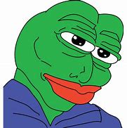 Image result for Pepe Cheers PNG