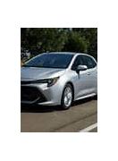 Image result for Toyota Corolla Hatch XSE