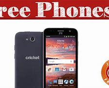 Image result for Cricket Wireless Free Phones