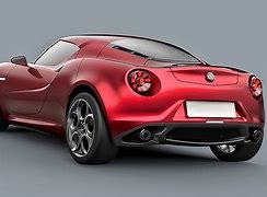 Image result for Alfa 4C Rear