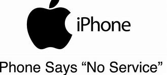 Image result for No Service On iPhone UI