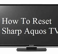 Image result for Sharp TV Network Settings
