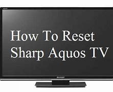 Image result for My AQUOS Sharp TV Problems