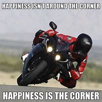 Image result for Street Motorcycle in a Field Meme