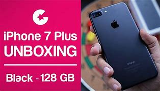 Image result for Black iPhone 7 Plus Box