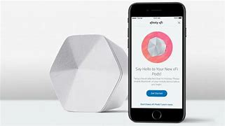 Image result for Xfinity Extender Pod