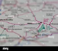 Image result for What County Is Titusville PA In