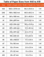 Image result for Canon Photo Paper Sizes