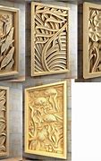 Image result for STL File Wall Art Carving