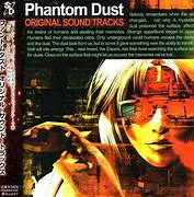 Image result for Phantom Dust Soundtrack CD