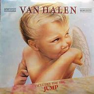 Image result for Van Halen 1984 Cover Art