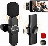 Image result for Lavalier Mic for iPhone
