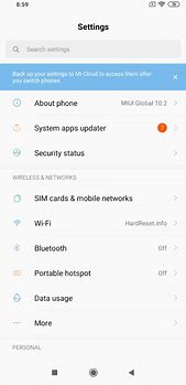 Image result for How to Find Imei Number On Android