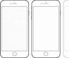 Image result for Cell Phone Screen Printable