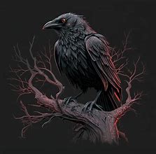 Image result for Gothic Raven Wallpaper