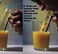 Image result for Shot Straw