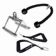 Image result for Weight Training Cable Attachments