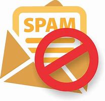 Image result for Block Spam Icon
