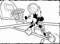 Image result for Basketball Court Coloring Page