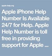 Image result for iPhone Support Number