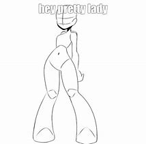 Image result for Hey Pretty Meme
