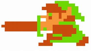 Image result for Zelda 8-Bit Art