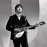 Image result for Lennon Beatles