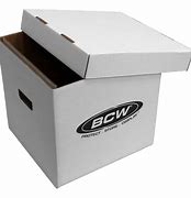 Image result for BCW Record Storage Box