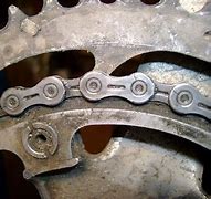 Image result for Moter Bike Chain Broke
