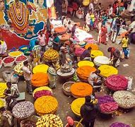 Image result for Indian Market Place
