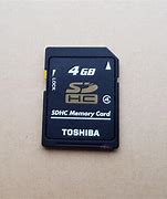 Image result for 4GB SD Card Toshiba