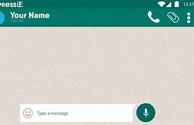 Image result for Whatsapp Chat Screen